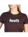 T-Shirts Levi's - 17369_THE-PERFECT - Braun 40,00 €  | Planet-Deluxe