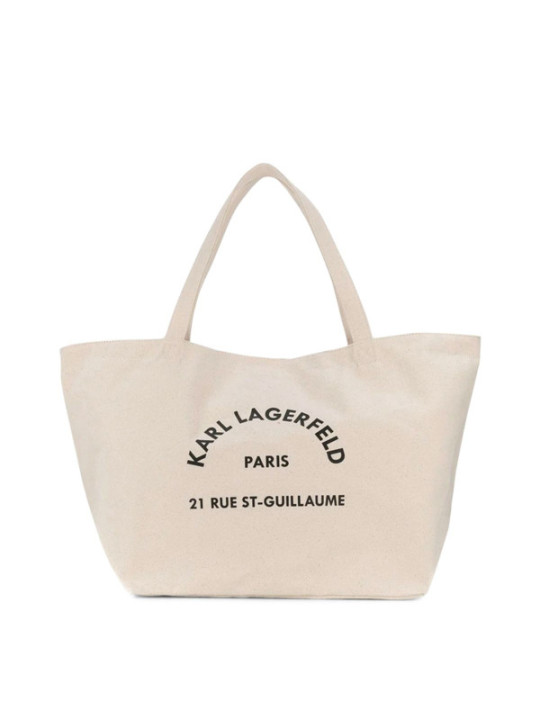 Shopper Karl Lagerfeld - 201W3138 - Braun 120,00 € 2320000862872 | Planet-Deluxe