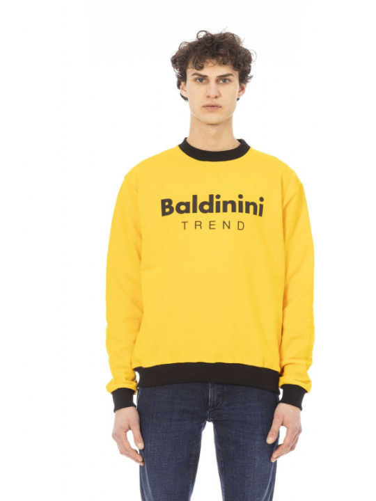Sweatshirts Baldinini Trend - 6510141_COMO - Gelb 200,00 €  | Planet-Deluxe