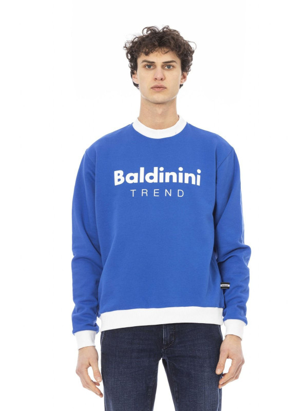 Sweatshirts Baldinini Trend - 6510141_COMO - Blau 200,00 €  | Planet-Deluxe