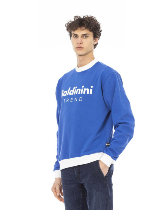 Sweatshirts Baldinini Trend - 6510141_COMO - Blau 200,00 €  | Planet-Deluxe