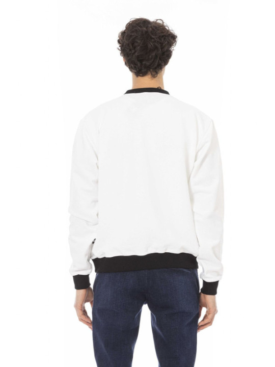 Sweatshirts Baldinini Trend - 6510141_COMO - Weiß 200,00 €  | Planet-Deluxe