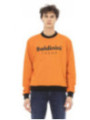 Sweatshirts Baldinini Trend - 6510141_COMO - Orange 200,00 €  | Planet-Deluxe