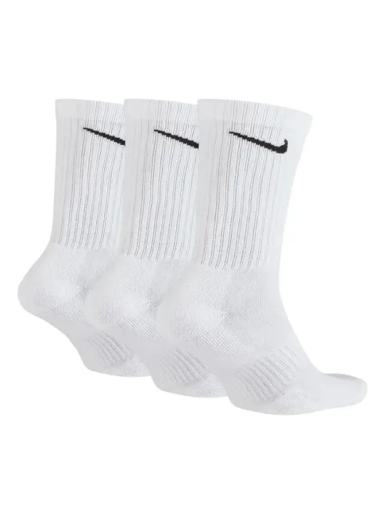 Weiße Nike 474748 Sportsocken