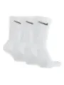 Weiße Nike 474748 Sportsocken