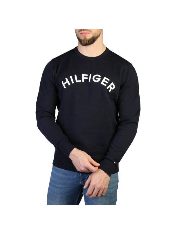 Pullover Tommy Hilfiger - MW0MW31025 - Blau 150,00 €  | Planet-Deluxe