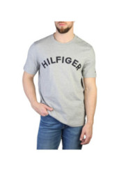 T-Shirts Tommy Hilfiger - MW0MW30055 - Grau 70,00 €  | Planet-Deluxe