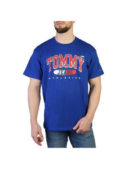 T-Shirts Tommy Hilfiger - DM0DM16407 - Blau 40,00 €  | Planet-Deluxe