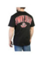 T-Shirts Tommy Hilfiger - DM0DM16400 - Schwarz 50,00 €  | Planet-Deluxe
