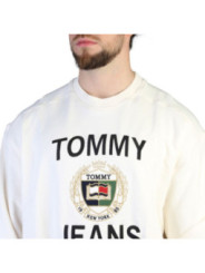 Sweatshirts Tommy Hilfiger - DM0DM16376 - Weiß 110,00 €  | Planet-Deluxe