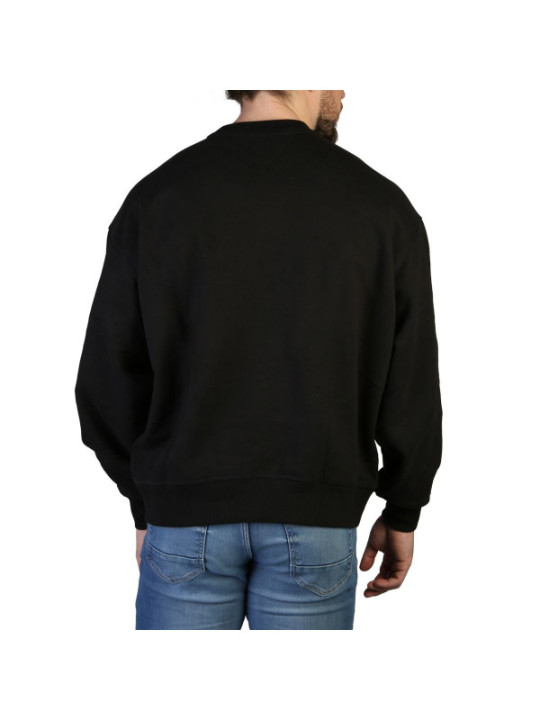 Sweatshirts Tommy Hilfiger - DM0DM16376 - Schwarz 110,00 €  | Planet-Deluxe