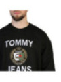 Sweatshirts Tommy Hilfiger - DM0DM16376 - Schwarz 110,00 €  | Planet-Deluxe