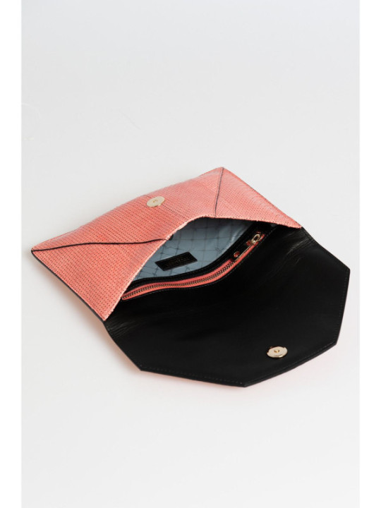 Clutches Trussardi - 76B00087 2Y000096 - Rosa 400,00 €  | Planet-Deluxe