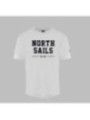 T-Shirts North Sails - 9024060 - Weiß 50,00 €  | Planet-Deluxe