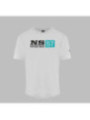 T-Shirts North Sails - 9024050 - Weiß 50,00 €  | Planet-Deluxe