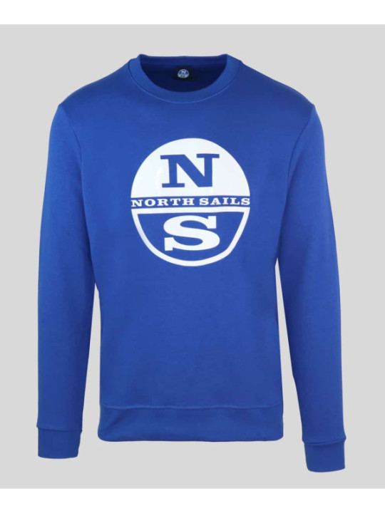 Sweatshirts North Sails - 9024130 - Blau 90,00 €  | Planet-Deluxe