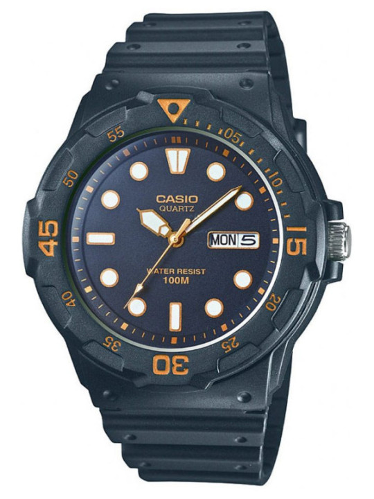 Uhren Casio - MRW-200H-1E - Schwarz 60,00 € 4971850945352 | Planet-Deluxe