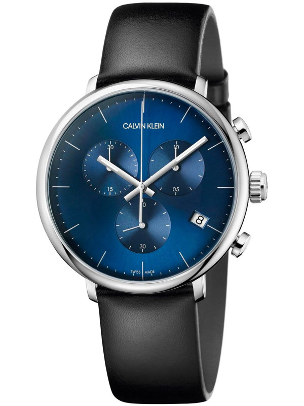 Uhren Calvin Klein - K8M271CN - Schwarz 330,00 € 7612635128085 | Planet-Deluxe