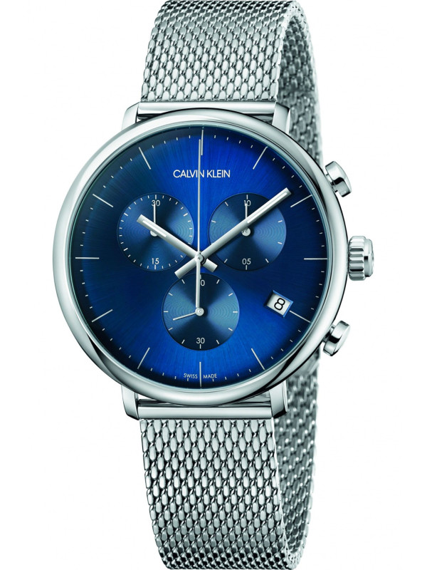 Uhren Calvin Klein - K8M2712N - silver grey 360,00 € 7612635128092 | Planet-Deluxe