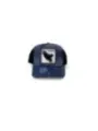 Freiheitsadler Baseball Cap grau-blau-weiß