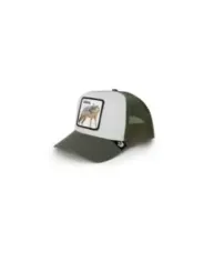 Alpaka Baseballkappe Goorin Bros