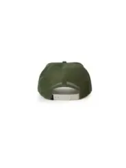 Grüne Goorin Bros Baseballkappe mit Mesh