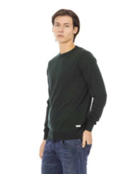 Pullover Baldinini Trend - GC7937_TORINO - Grün 200,00 €  | Planet-Deluxe
