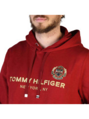 Sweatshirts Tommy Hilfiger - MW0MW29721 - Rot 170,00 €  | Planet-Deluxe