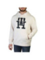 Sweatshirts Tommy Hilfiger - MW0MW29586 - Weiß 180,00 €  | Planet-Deluxe