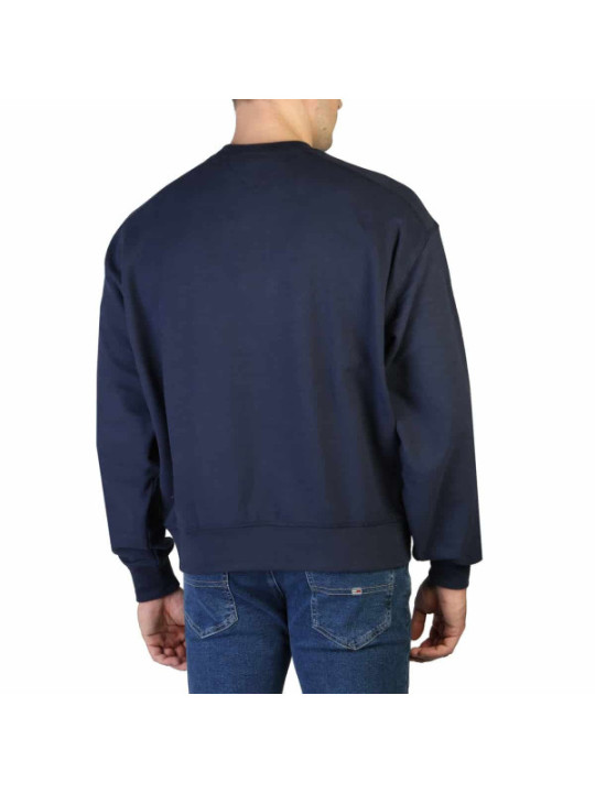 Sweatshirts Tommy Hilfiger - DM0DM15717 - Blau 110,00 €  | Planet-Deluxe