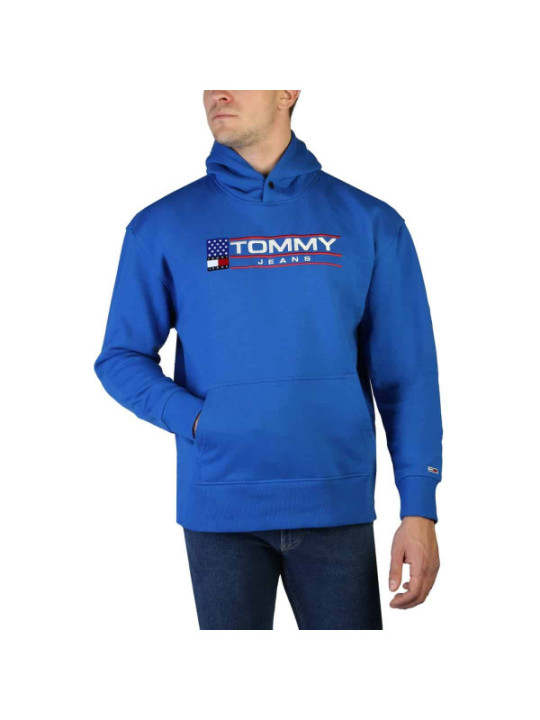 Sweatshirts Tommy Hilfiger - DM0DM15685 - Blau 110,00 €  | Planet-Deluxe