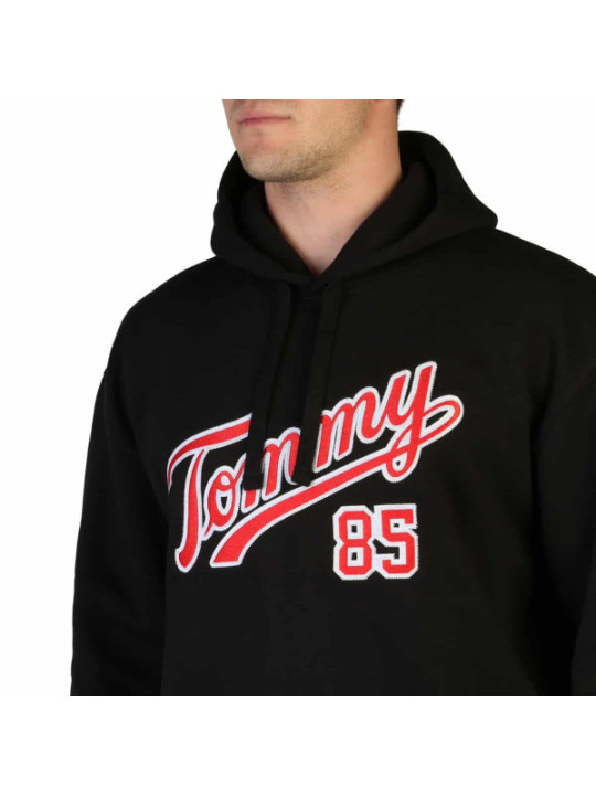 Sweatshirts Tommy Hilfiger - DM0DM15711 - Schwarz 120,00 €  | Planet-Deluxe