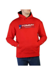 Sweatshirts Tommy Hilfiger - DM0DM15685 - Rot 110,00 €  | Planet-Deluxe