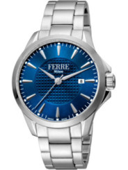 Uhren Ferrè Milano - FM1G157M0051 - silver grey 450,00 € 4894626073335 | Planet-Deluxe