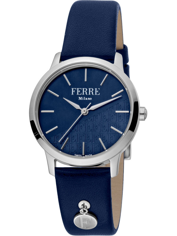 Uhren Ferrè Milano - FM1L152L0011 - Blau 400,00 € 4894626072697 | Planet-Deluxe