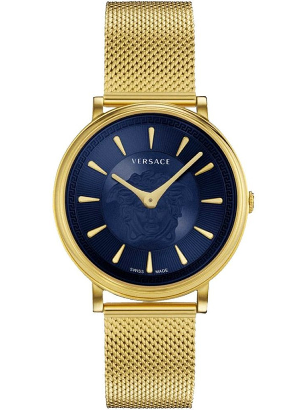 Uhren Versace - VE8104021 - Gelb 690,00 € 7630030582011 | Planet-Deluxe