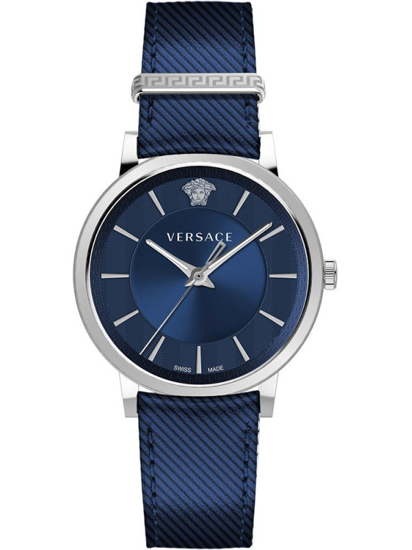 Uhren Versace - VE5A00120 - Blau 590,00 € 7630030577512 | Planet-Deluxe