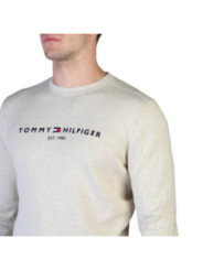 Sweatshirts Tommy Hilfiger - MW0MW27765 - Braun 140,00 €  | Planet-Deluxe
