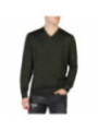 Pullover Calvin Klein - K10K110423 - Grün 120,00 €  | Planet-Deluxe
