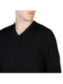 Pullover Calvin Klein - K10K110423 - Schwarz 120,00 €  | Planet-Deluxe