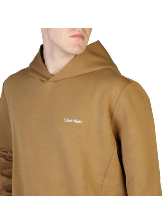 Sweatshirts Calvin Klein - K10K109927 - Braun 120,00 €  | Planet-Deluxe