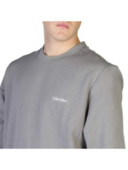 Sweatshirts Calvin Klein - K10K109926 - Grau 110,00 €  | Planet-Deluxe