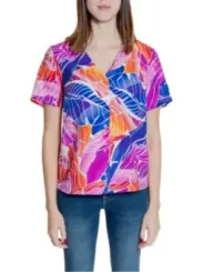 "Vila Clothes Bluse im Sale | Vila Clothes - Vila Clothes Blouse Donna online kaufen"|Planet-Deluxe