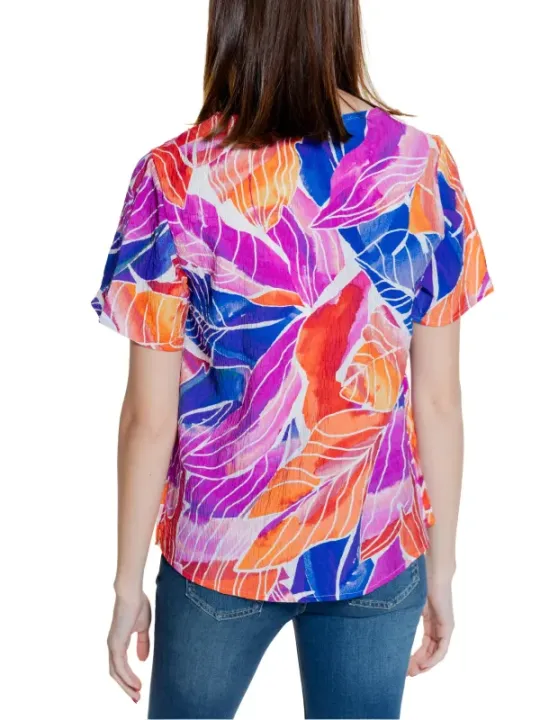 "Vila Clothes Bluse im Sale | Vila Clothes - Vila Clothes Blouse Donna online kaufen"|Planet-Deluxe