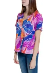 "Vila Clothes Bluse im Sale | Vila Clothes - Vila Clothes Blouse Donna online kaufen"|Planet-Deluxe