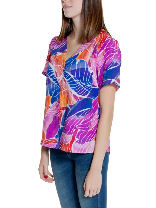 "Vila Clothes Bluse im Sale | Vila Clothes - Vila Clothes Blouse Donna online kaufen"|Planet-Deluxe