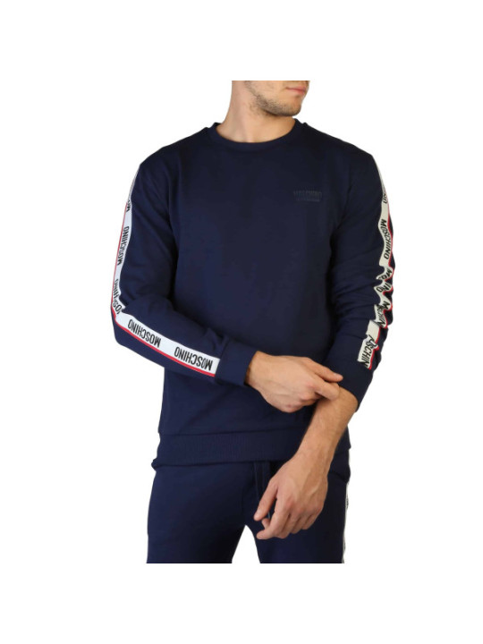Sweatshirts Moschino - 1701-8104 - Blau 250,00 €  | Planet-Deluxe