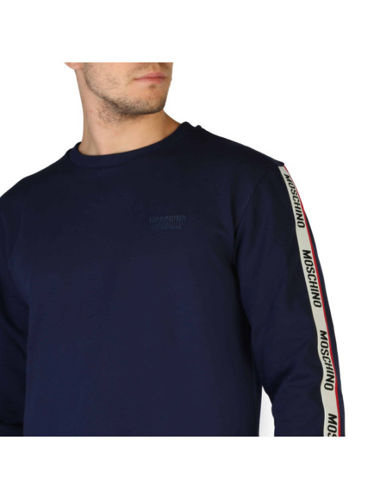 Sweatshirts Moschino - 1701-8104 - Blau 250,00 €  | Planet-Deluxe