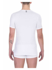T-Shirts Bikkembergs - BKK1UTS01BI - Weiß 50,00 €  | Planet-Deluxe