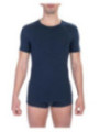 T-Shirts Bikkembergs - BKK1UTS01BI - Blau 50,00 €  | Planet-Deluxe